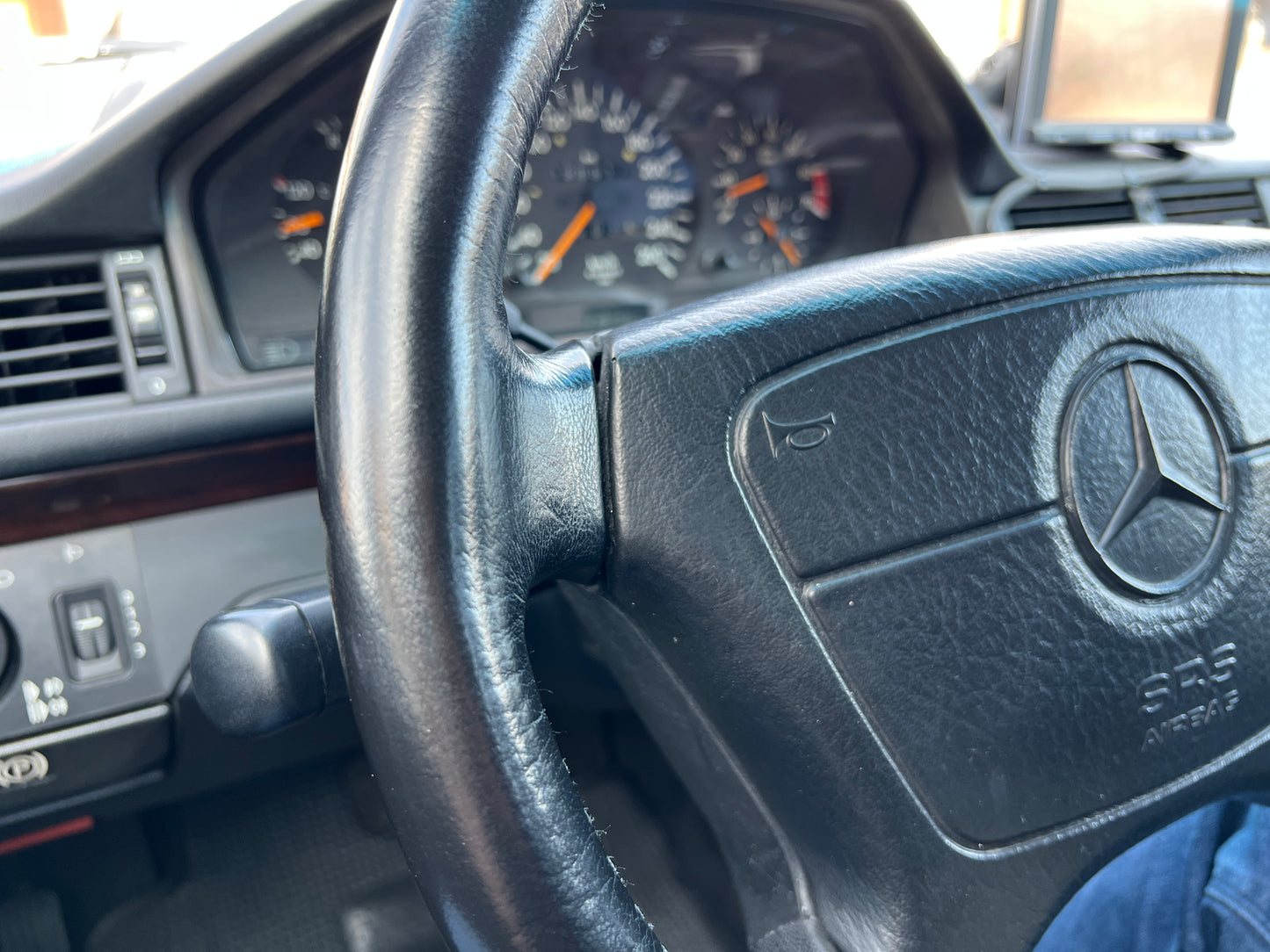 Mercedes Benz 500E | W124 | 198.817 km | 326 PS | Limousine