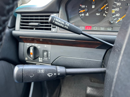 Mercedes Benz 500E | W124 | 198.817 km | 326 PS | Limousine