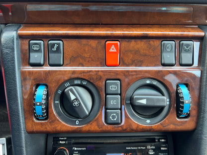 Mercedes Benz 500E | W124 | 198.817 km | 326 PS | Limousine