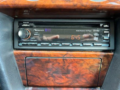 Mercedes Benz 500E | W124 | 198.817 km | 326 PS | Limousine