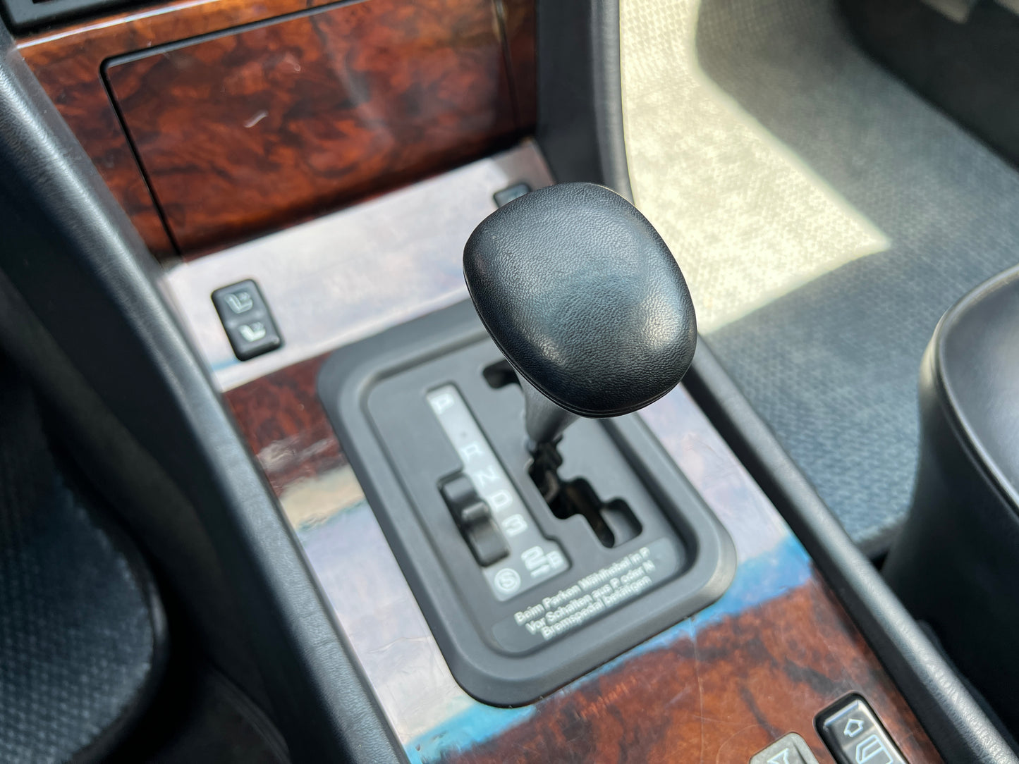 Mercedes Benz 500E | W124 | 198.817 km | 326 PS | Limousine