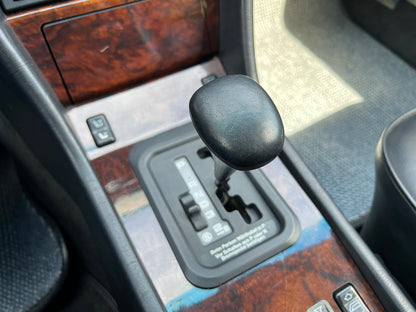 Mercedes Benz 500E | W124 | 198.817 km | 326 PS | Limousine