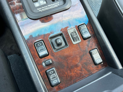 Mercedes Benz 500E | W124 | 198.817 km | 326 PS | Limousine