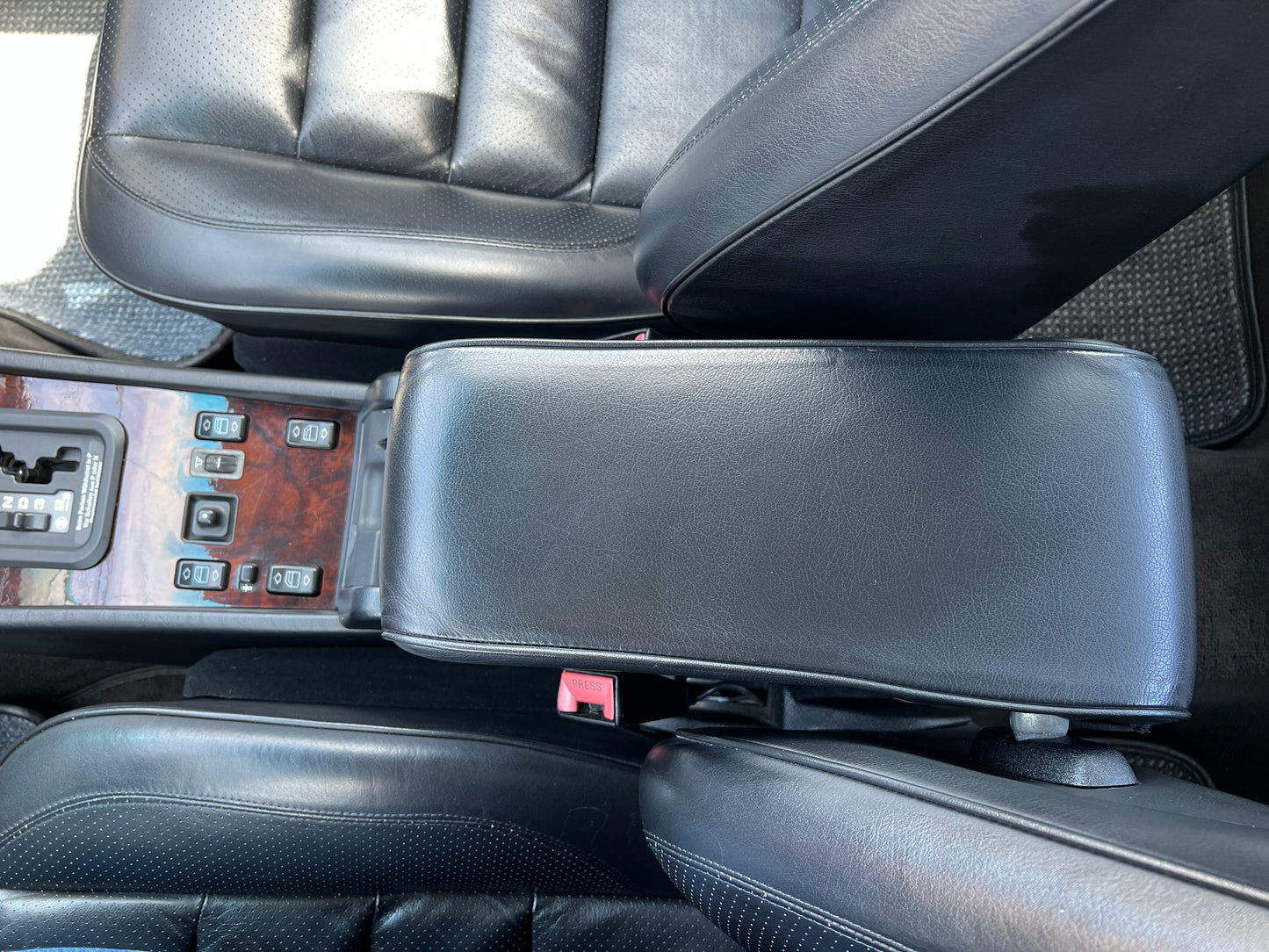 Mercedes Benz 500E | W124 | 198.817 km | 326 PS | Limousine