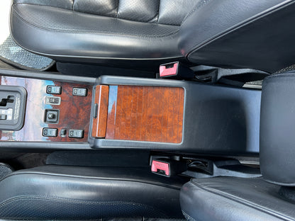 Mercedes Benz 500E | W124 | 198.817 km | 326 PS | Limousine