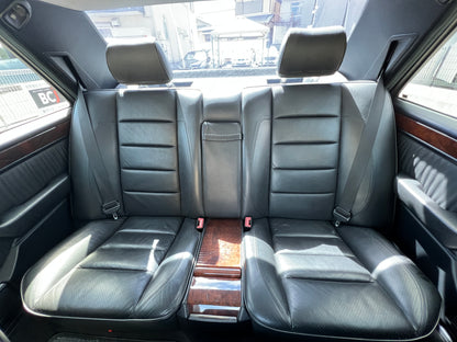 Mercedes Benz 500E | W124 | 198.817 km | 326 PS | Limousine