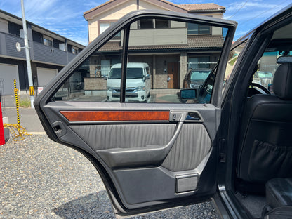 Mercedes Benz 500E | W124 | 198.817 km | 326 PS | Limousine