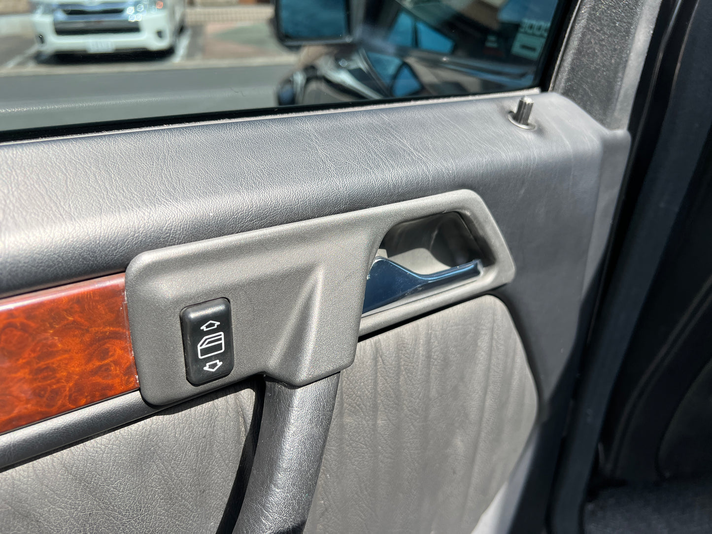 Mercedes Benz 500E | W124 | 198.817 km | 326 PS | Limousine