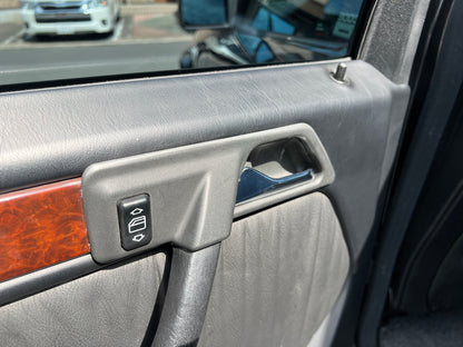 Mercedes Benz 500E | W124 | 198.817 km | 326 PS | Limousine