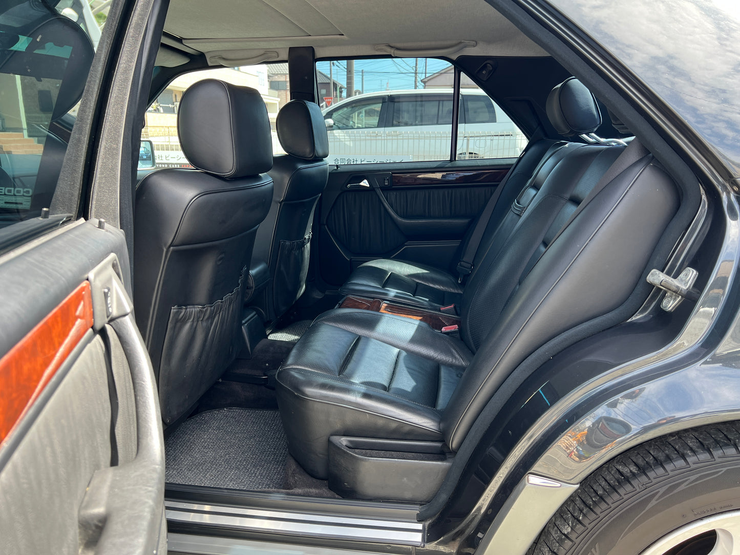 Mercedes Benz 500E | W124 | 198.817 km | 326 PS | Limousine