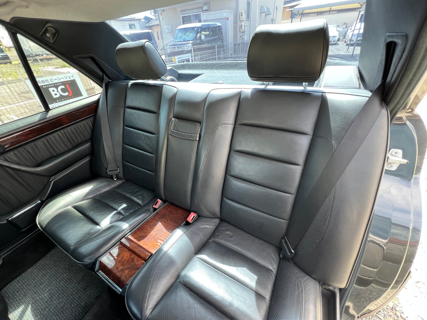 Mercedes Benz 500E | W124 | 198.817 km | 326 PS | Limousine