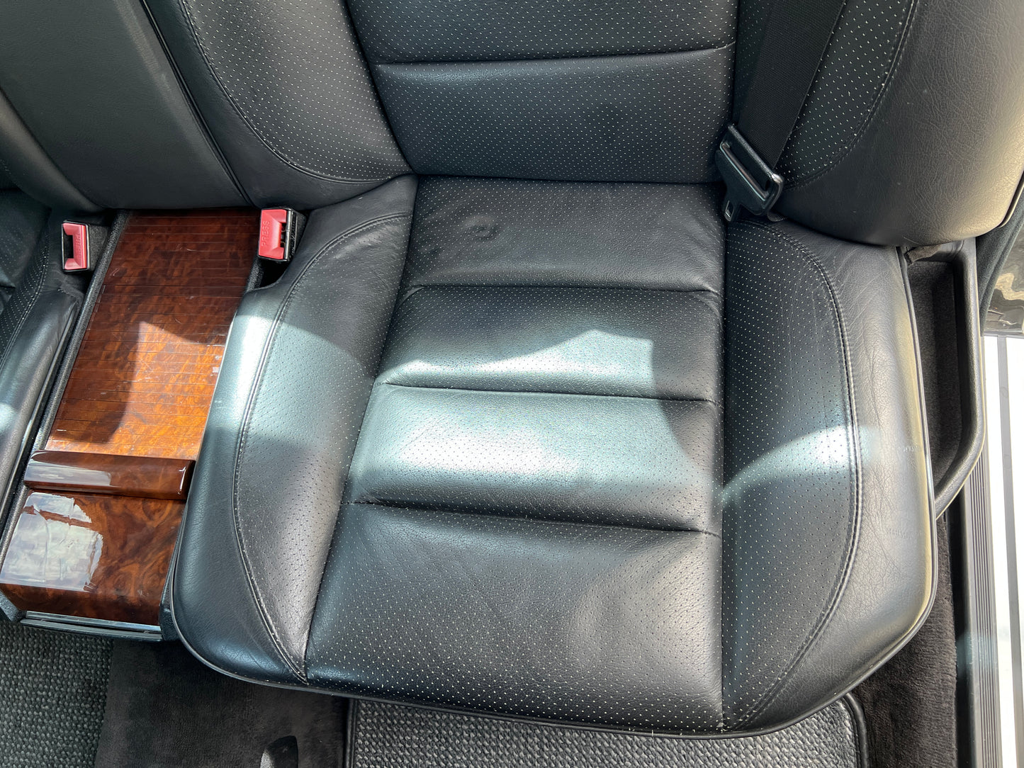 Mercedes Benz 500E | W124 | 198.817 km | 326 PS | Limousine