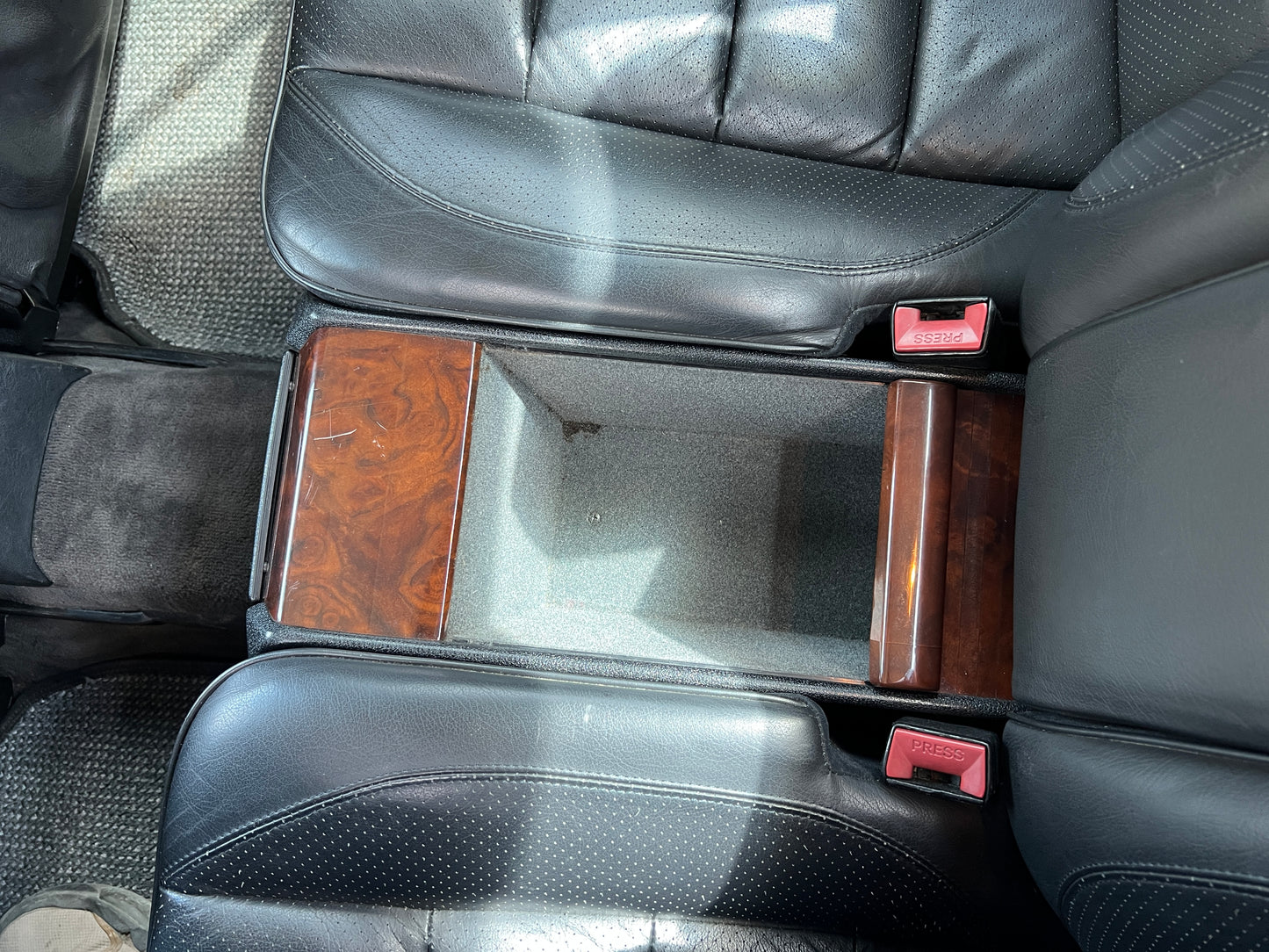 Mercedes Benz 500E | W124 | 198.817 km | 326 PS | Limousine