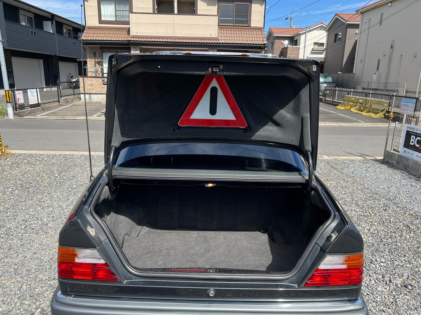 Mercedes Benz 500E | W124 | 198.817 km | 326 PS | Limousine