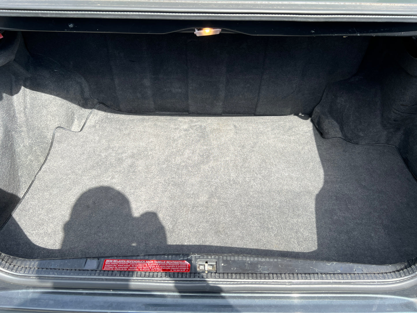 Mercedes Benz 500E | W124 | 198.817 km | 326 PS | Limousine