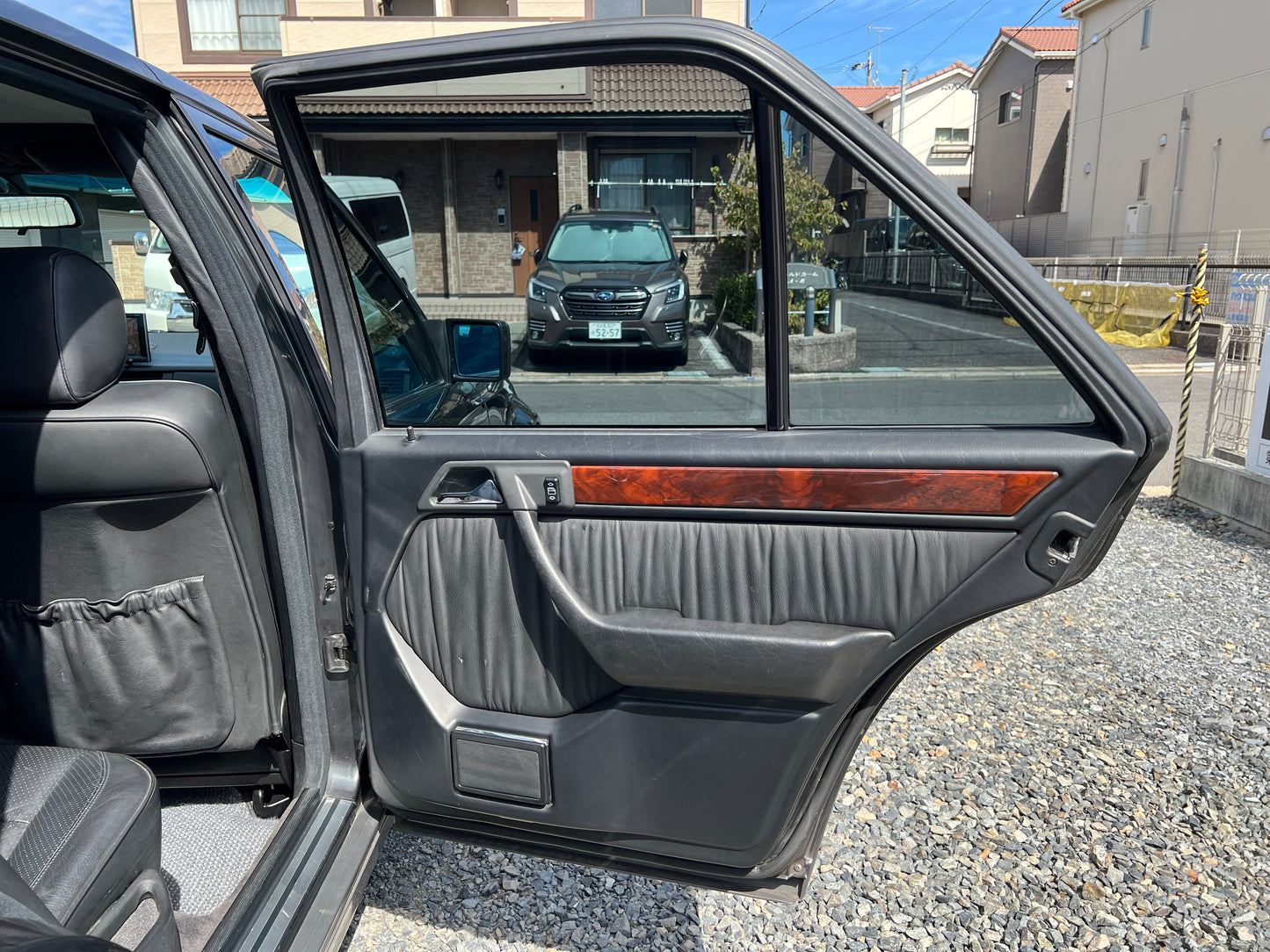 Mercedes Benz 500E | W124 | 198.817 km | 326 PS | Limousine