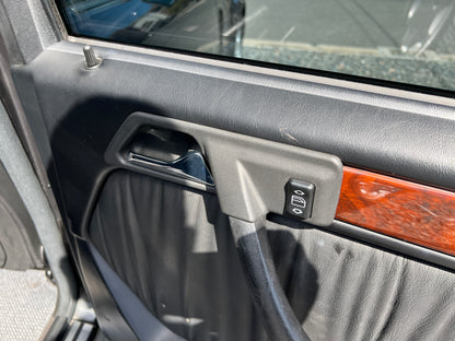 Mercedes Benz 500E | W124 | 198.817 km | 326 PS | Limousine