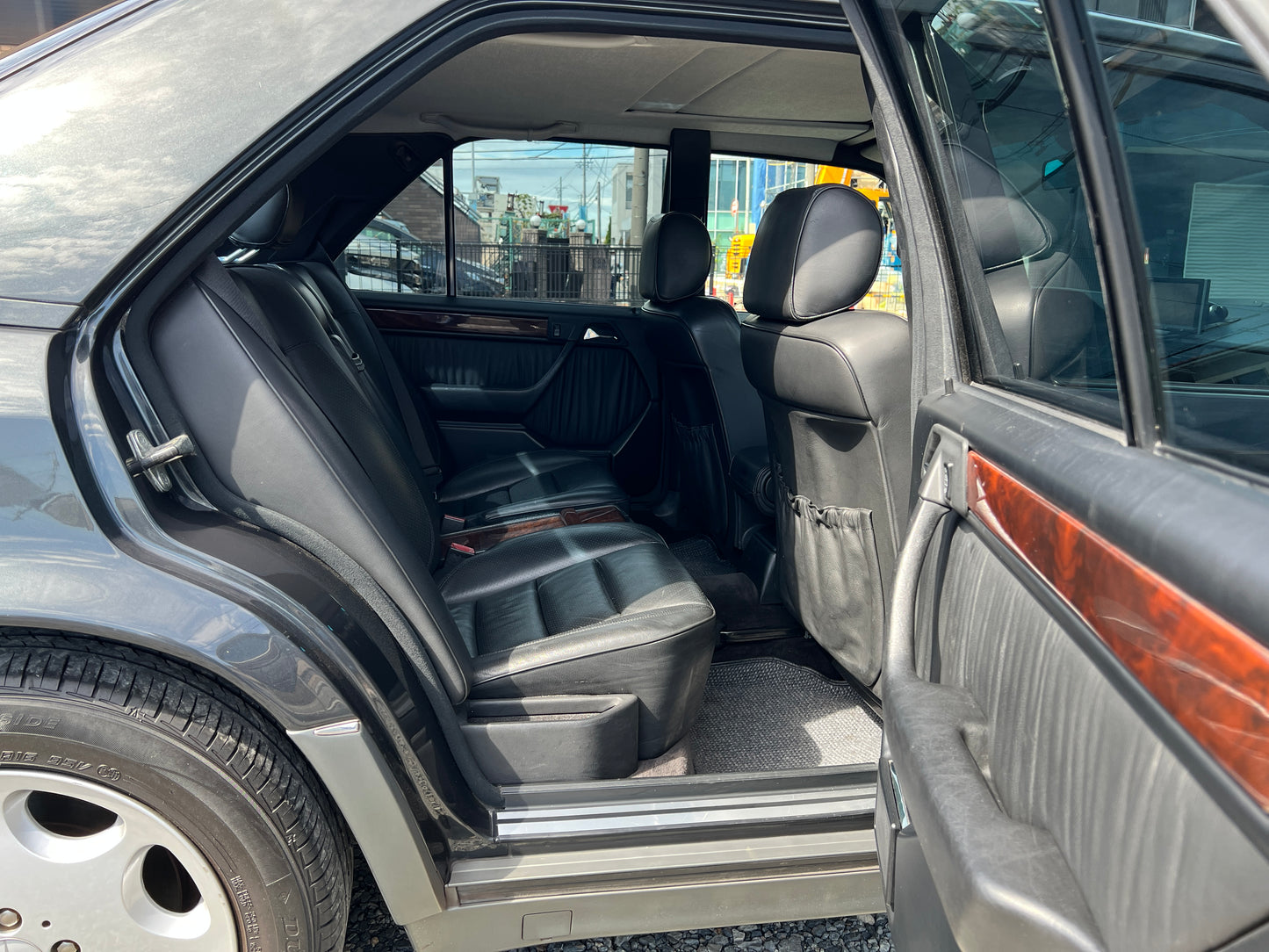 Mercedes Benz 500E | W124 | 198.817 km | 326 PS | Limousine