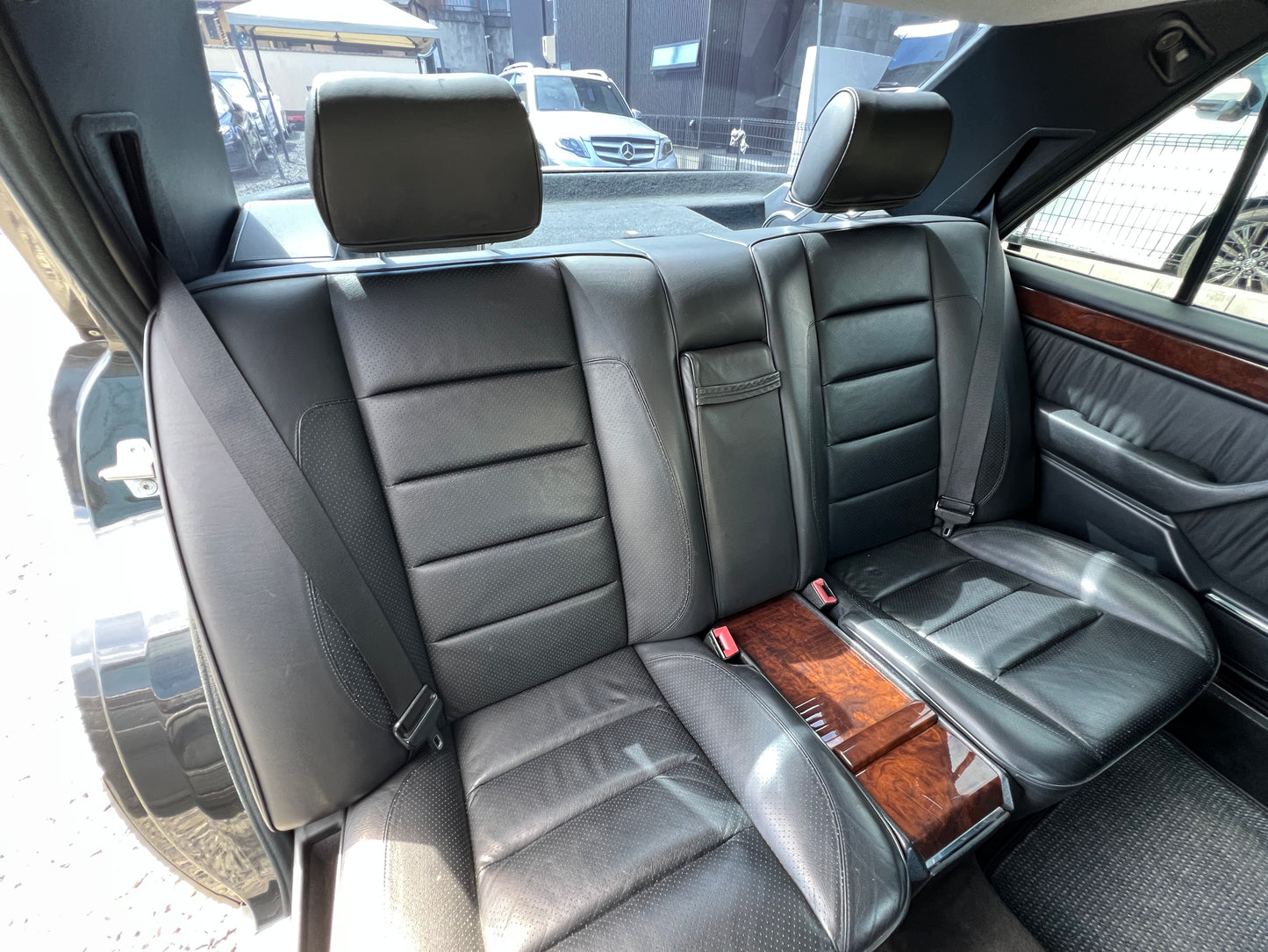 Mercedes Benz 500E | W124 | 198.817 km | 326 PS | Limousine