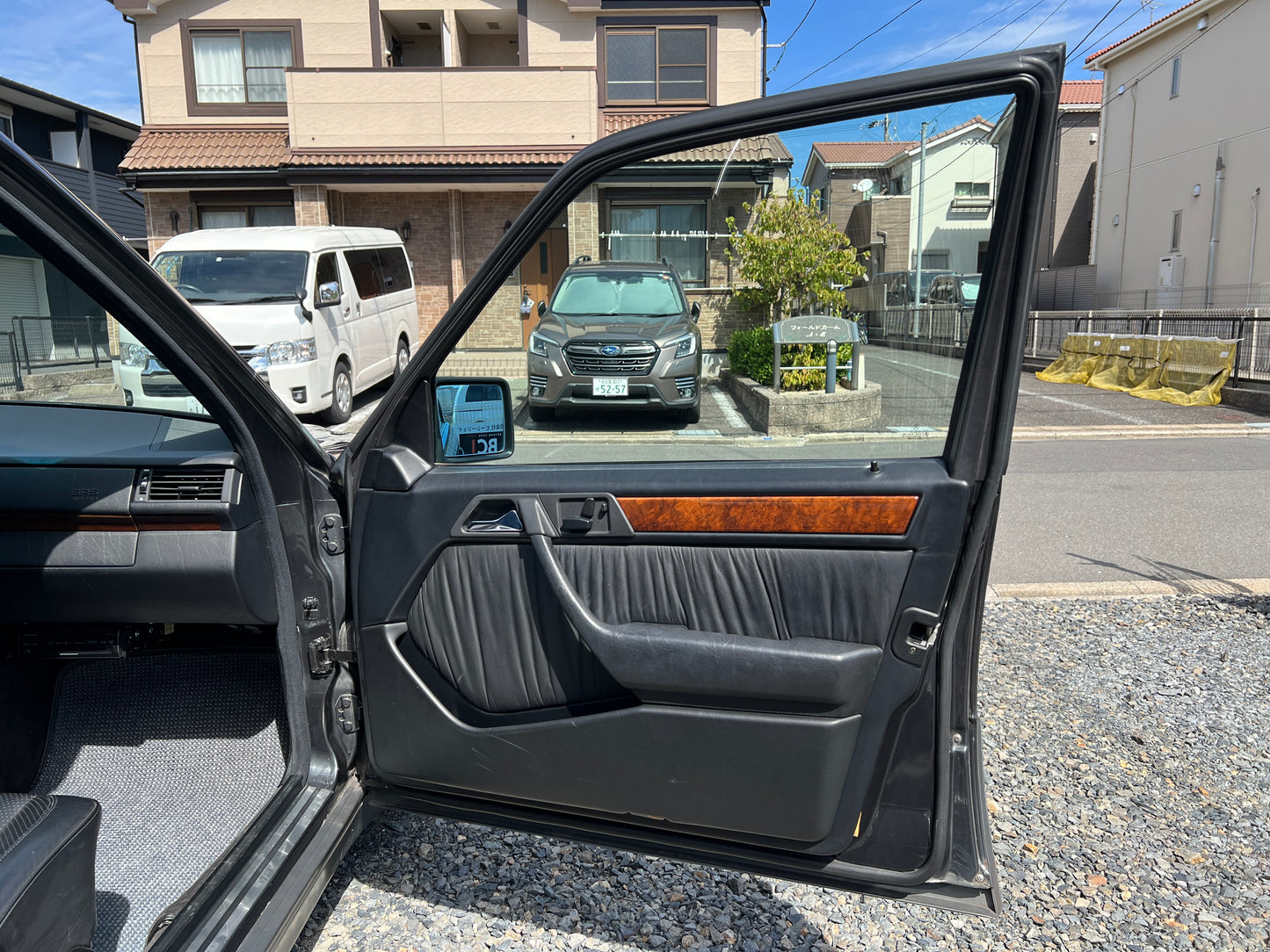 Mercedes Benz 500E | W124 | 198.817 km | 326 PS | Limousine