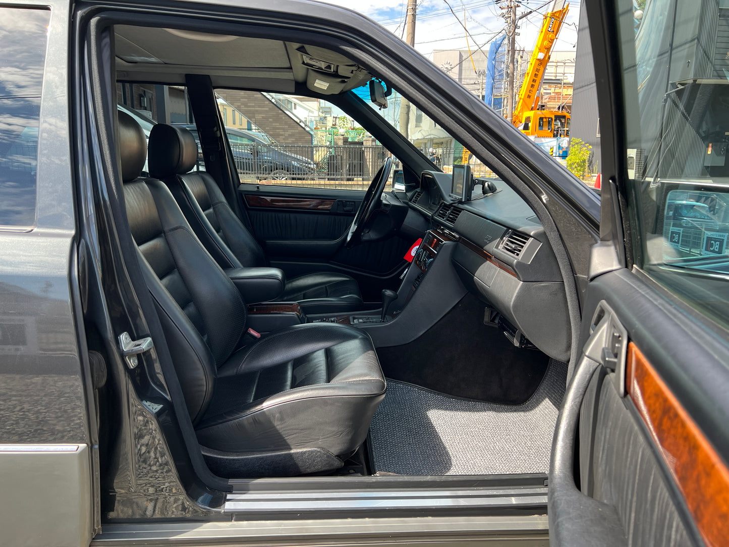 Mercedes Benz 500E | W124 | 198.817 km | 326 PS | Limousine