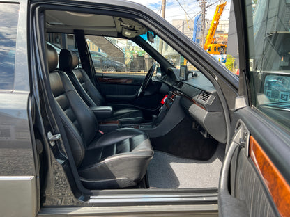 Mercedes Benz 500E | W124 | 198.817 km | 326 PS | Limousine