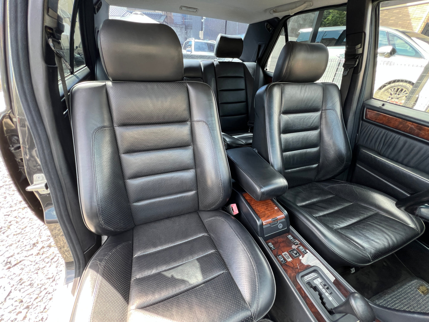 Mercedes Benz 500E | W124 | 198.817 km | 326 PS | Limousine