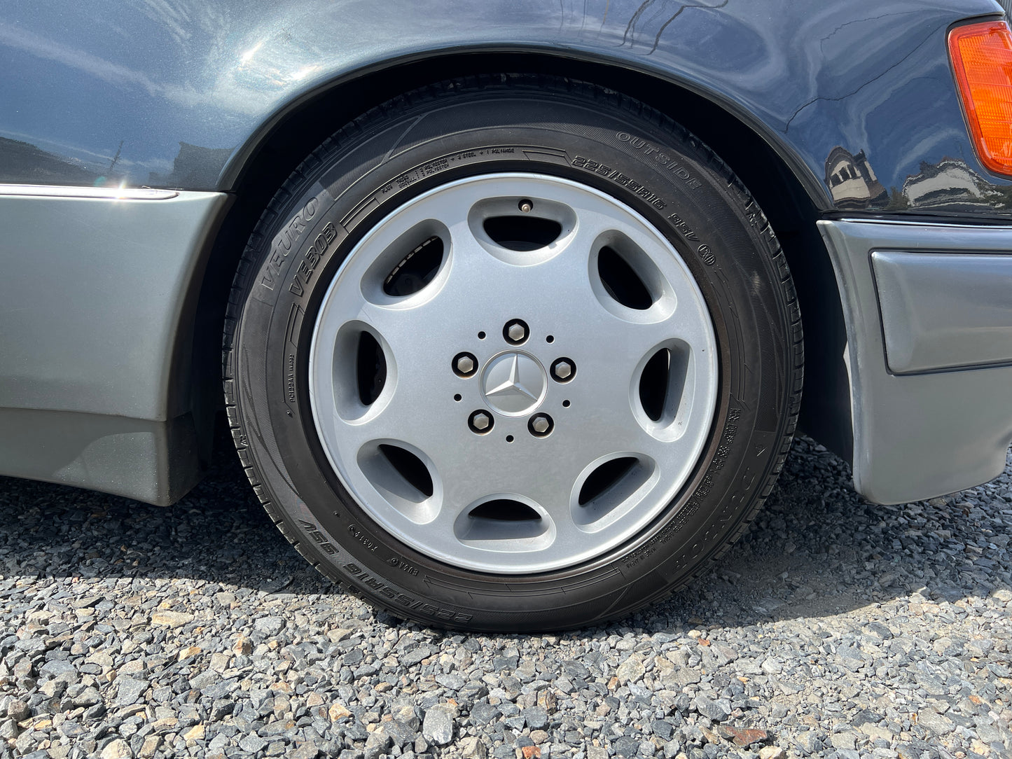 Mercedes Benz 500E | W124 | 198.817 km | 326 PS | Limousine