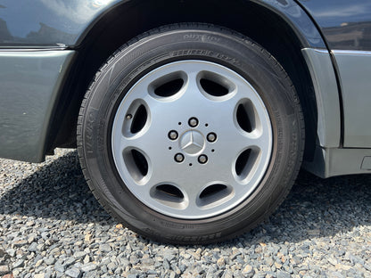 Mercedes Benz 500E | W124 | 198.817 km | 326 PS | Limousine