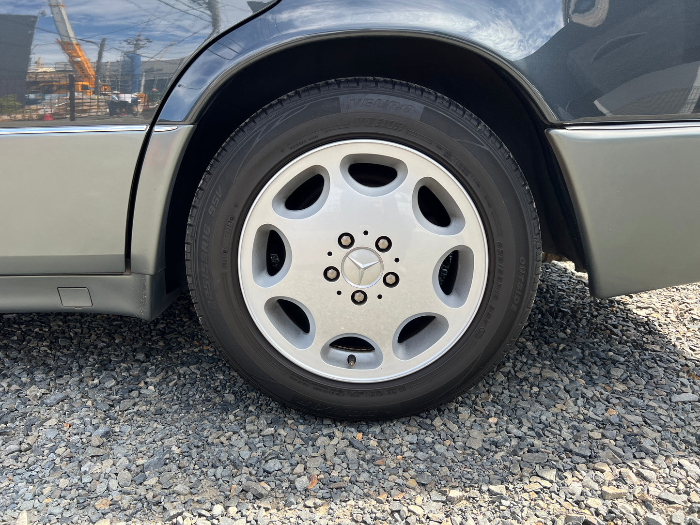 Mercedes Benz 500E | W124 | 198.817 km | 326 PS | Limousine