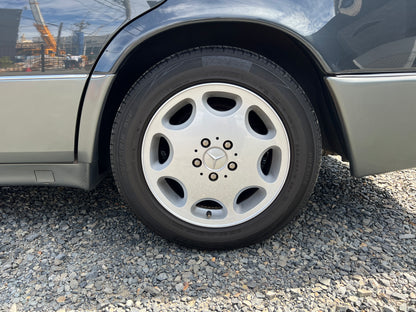 Mercedes Benz 500E | W124 | 198.817 km | 326 PS | Limousine