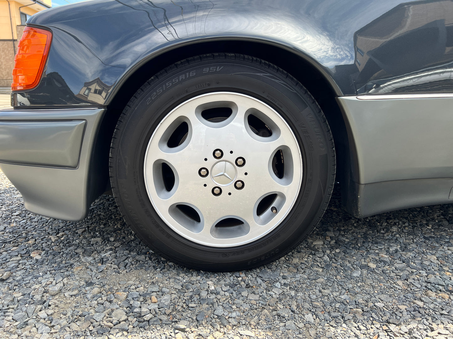 Mercedes Benz 500E | W124 | 198.817 km | 326 PS | Limousine