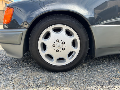 Mercedes Benz 500E | W124 | 198.817 km | 326 PS | Limousine