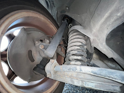 Mercedes Benz 500E | W124 | 198.817 km | 326 PS | Limousine