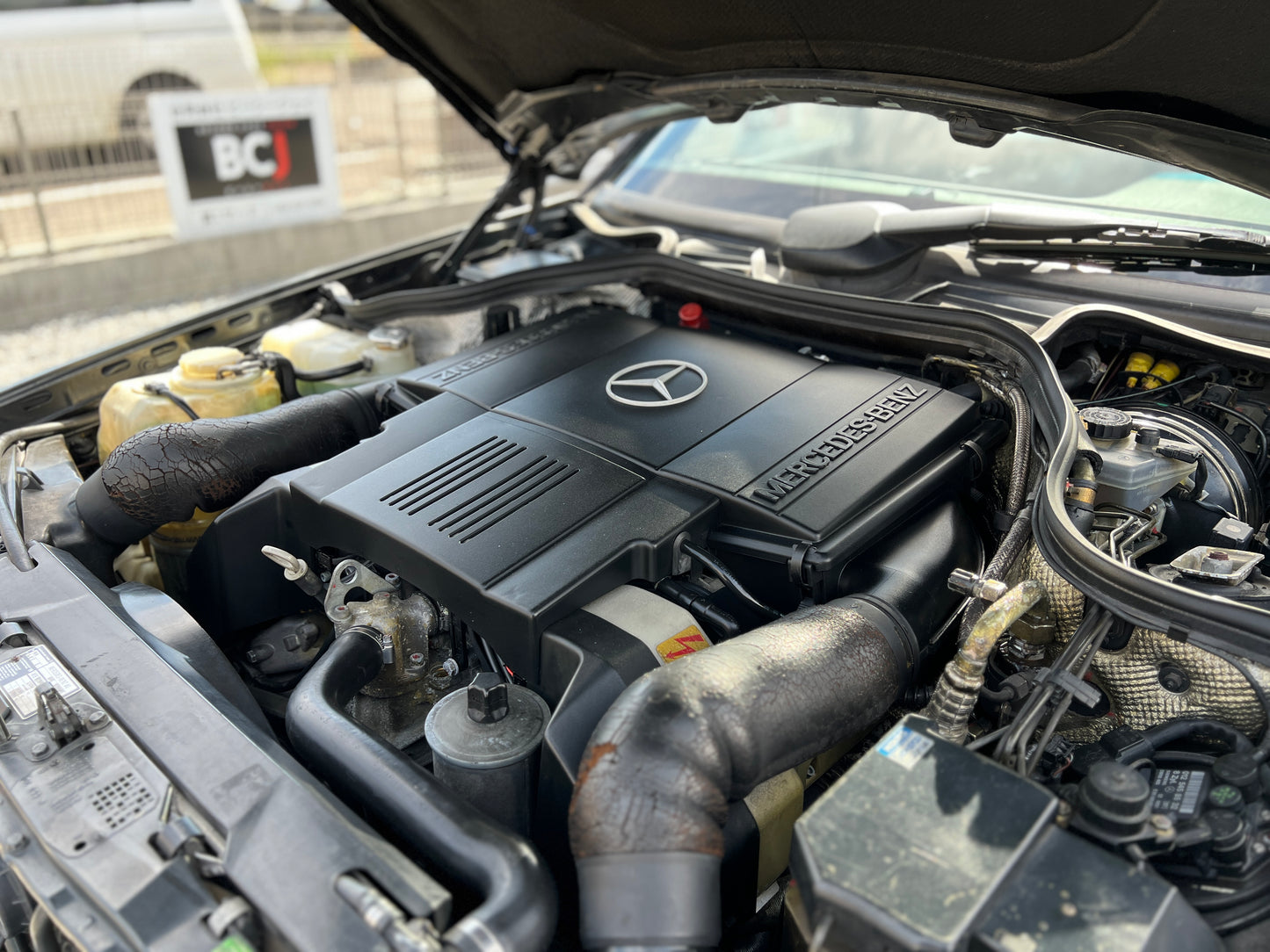 Mercedes Benz 500E | W124 | 198.817 km | 326 PS | Limousine