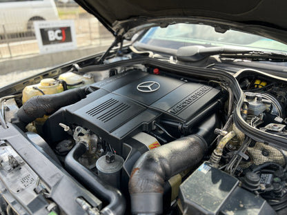 Mercedes Benz 500E | W124 | 198.817 km | 326 PS | Limousine