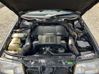 Mercedes Benz 500E | W124 | 198.817 km | 326 PS | Limousine