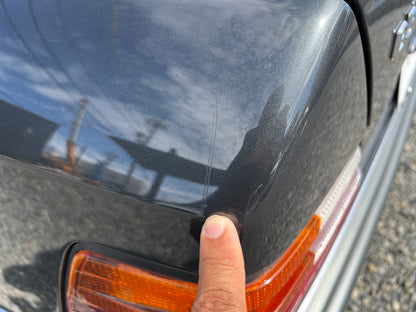 Mercedes Benz 500E | W124 | 198.817 km | 326 PS | Limousine