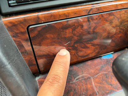 Mercedes Benz 500E | W124 | 198.817 km | 326 PS | Limousine