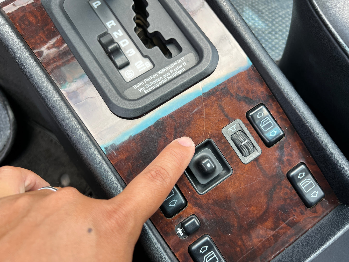 Mercedes Benz 500E | W124 | 198.817 km | 326 PS | Limousine