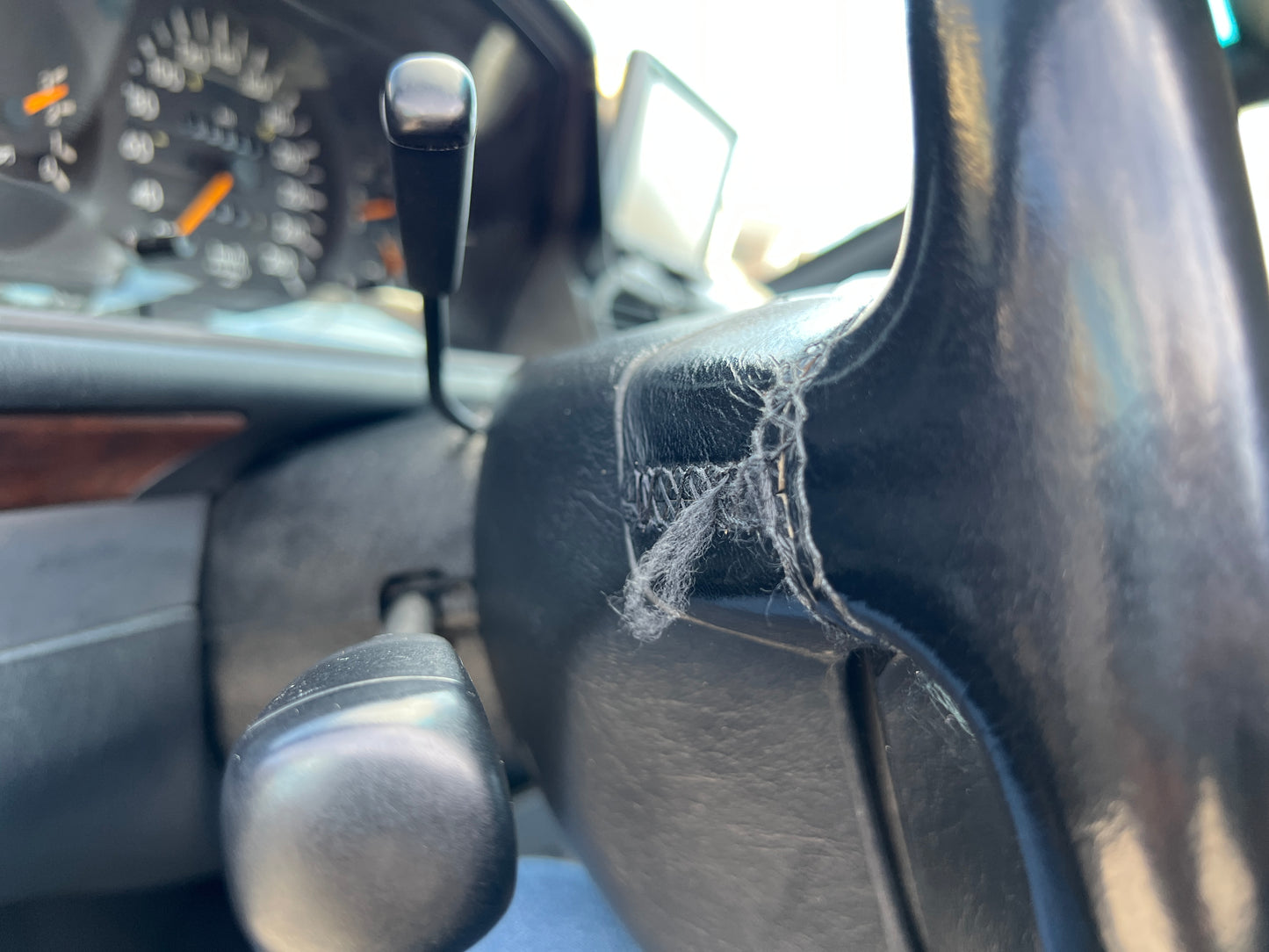 Mercedes Benz 500E | W124 | 198.817 km | 326 PS | Limousine