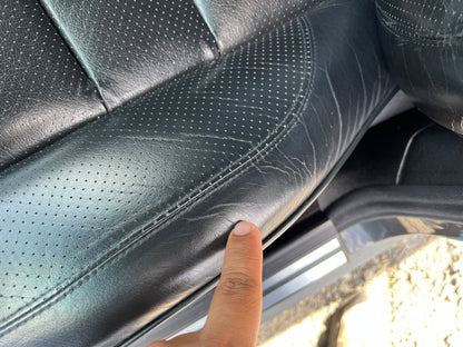 Mercedes Benz 500E | W124 | 198.817 km | 326 PS | Limousine