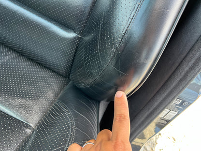 Mercedes Benz 500E | W124 | 198.817 km | 326 PS | Limousine