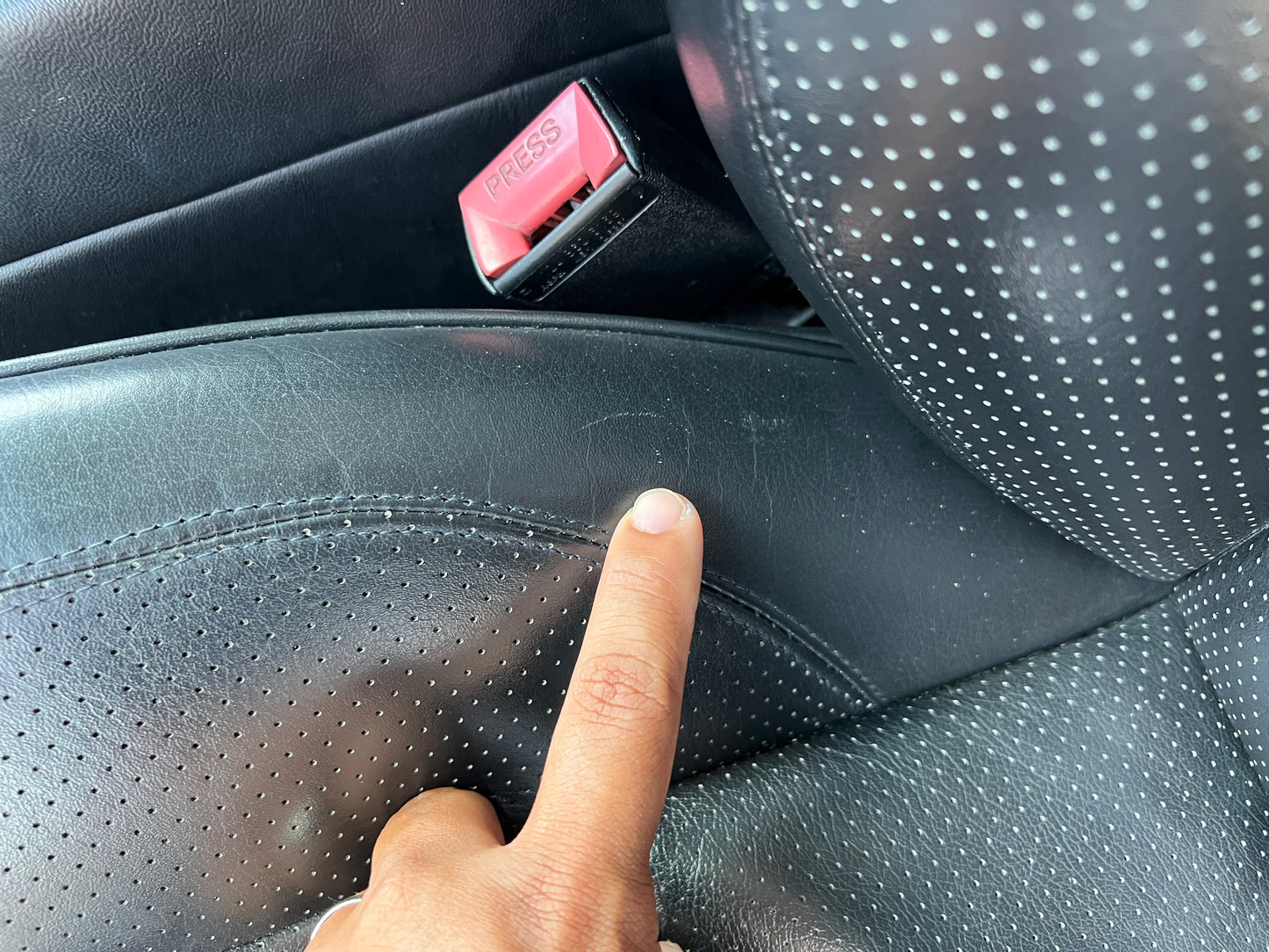 Mercedes Benz 500E | W124 | 198.817 km | 326 PS | Limousine