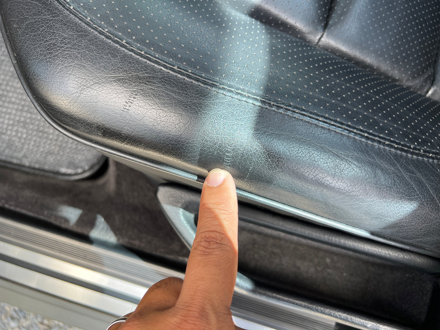 Mercedes Benz 500E | W124 | 198.817 km | 326 PS | Limousine