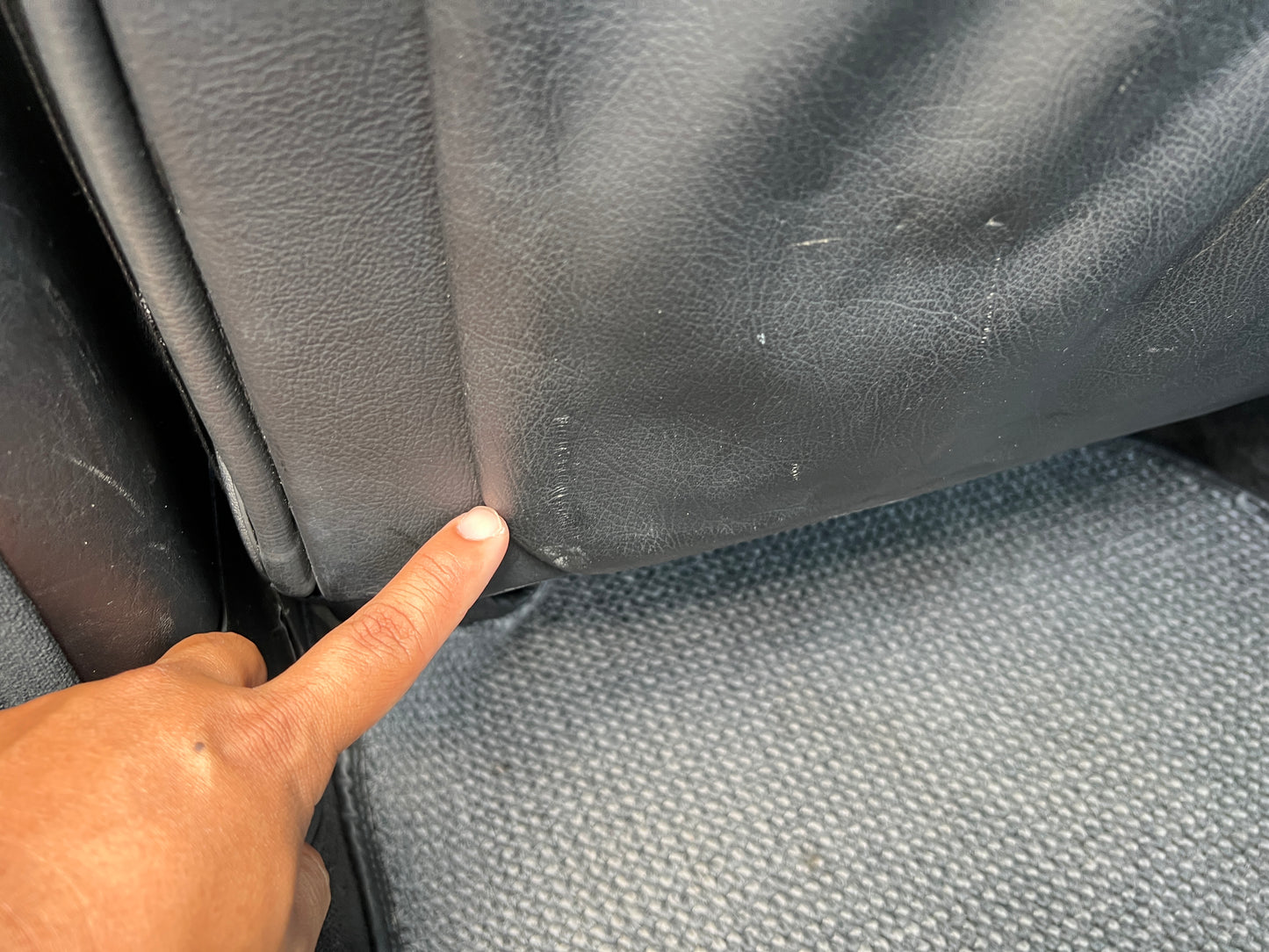 Mercedes Benz 500E | W124 | 198.817 km | 326 PS | Limousine