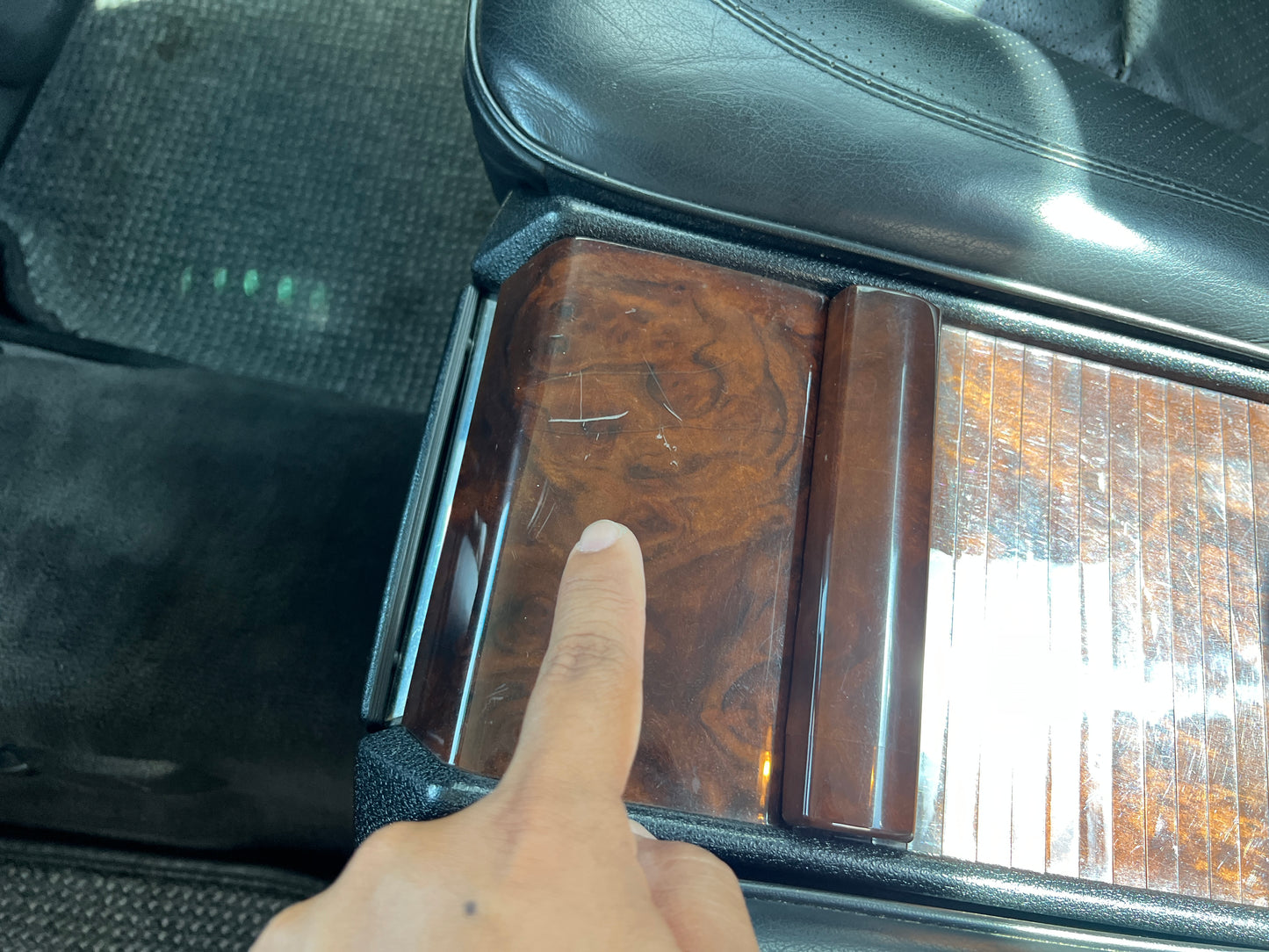 Mercedes Benz 500E | W124 | 198.817 km | 326 PS | Limousine