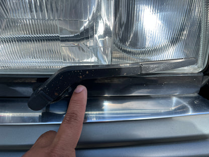 Mercedes Benz 500E | W124 | 198.817 km | 326 PS | Limousine