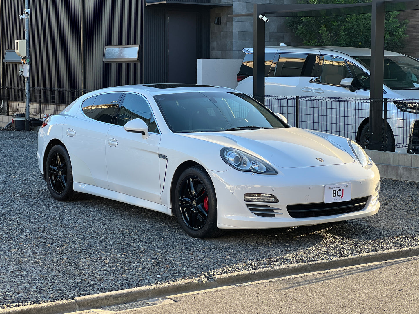 Porsche Panamera 4S | 970 | 93.947 km | Sport Chrono | 400 PS | BOSE