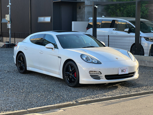 Porsche Panamera 4S | 970 | 93.947 km | Sport Chrono | 400 PS | BOSE